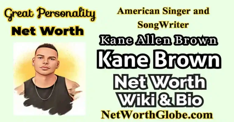 Kane Brown Net Worth