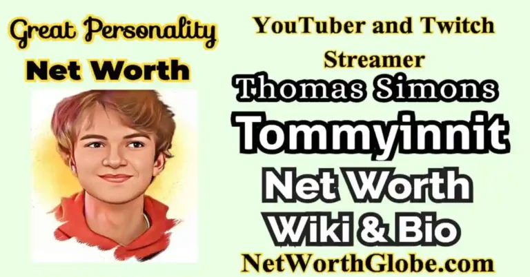 TommyInnit Net Worth 2023